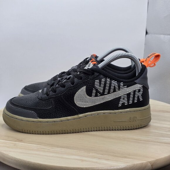 Nike Air Force 1 LV8 Under Construction  womens 6.5 or 5Y Shoes Sneakers AF1 - Picture 1 of 9